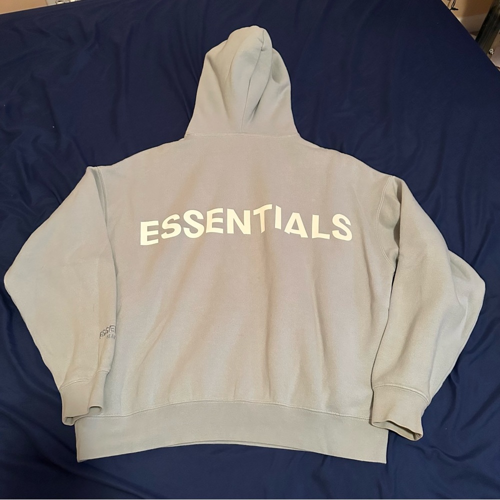 Fear of god essentials